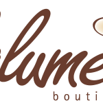 Lalume Boutique Logo Vector