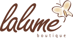 Lalume Boutique Logo Vector