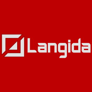 Langida Logo Vector