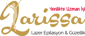Larissa Güzellik Logo Vector