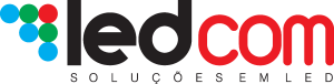Ledcom Logo Vector