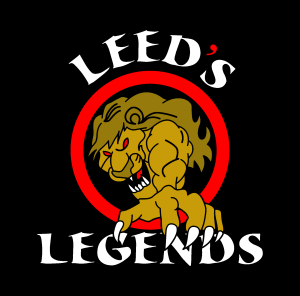 Leeds Legends. Logo Vector