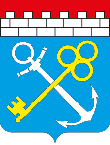 Leningrad Region Logo Vector