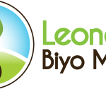 Leonardit Biyo Market Logo Vector