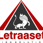 Letraaset Logo Vector