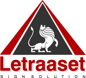 Letraaset Logo Vector