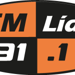 Lider FM 91.1 Logo Vector