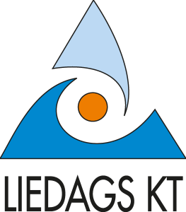 Liedags KT  new Logo Vector