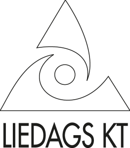 Liedags KT simple Logo Vector