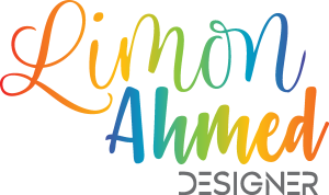 Limon Ahmed Designer Logo Vector