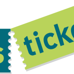 Lis Ticket Logo Vector