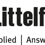 Littelfuse black Logo Vector