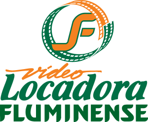 Locadora Fluminense Logo Vector