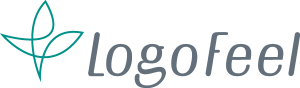 LogoFeel Logo Vector