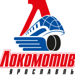 Lokomotiv Yaroslavl Logo Vector