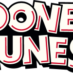 Looney Tunes Wordmark Logo Vector