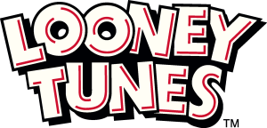 Looney Tunes Wordmark Logo Vector