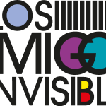 Los Amigos Invisibles Logo Vector