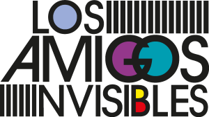 Los Amigos Invisibles Logo Vector