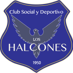 Los Halcones Logo Vector