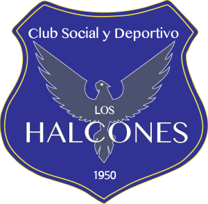 Los Halcones Logo Vector