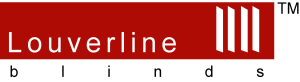 Louverline Blinds Logo Vector