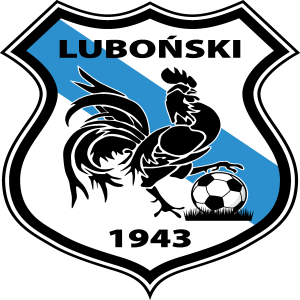 Luboński KS Logo Vector