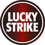 Lucky Strike  new Logo Vector