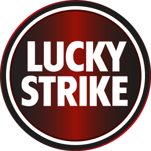 Lucky Strike  new Logo Vector