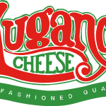 Lugano Cheese Logo Vector