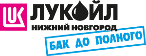 Lukoil Nizhny Novgorod Logo Vector