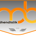 MB Muhendislik Elektronik Bilgisayar Logo Vector