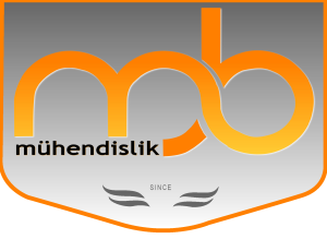 MB Muhendislik Elektronik Bilgisayar Logo Vector