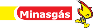 MINASGAS Logo Vector