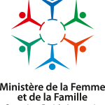 MINISTERE DE LA FEMME ET DE LA FAMILLE Logo Vector