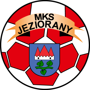 MKS Jeziorany Logo Vector