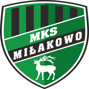 MKS Miłakowo Logo Vector
