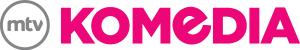 MTV Komedia Logo Vector