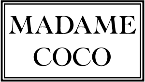Madame Coco Logo Vector