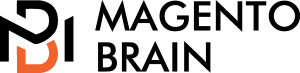 MagentoBrain Logo Vector