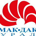 Mak Dak Ural Logo Vector