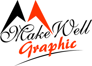 MakewellGraphic Logo Vector