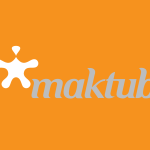 Maktub Logo Vector