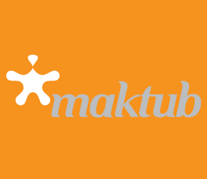 Maktub Logo Vector