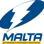 Malta Automação e Montagem Industriais Logo Vector