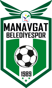 Manavgat Belediyespor Logo Vector