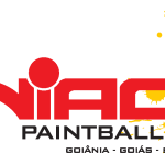 Maniacs Paintball Logo Vector