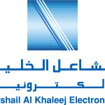 Mashail Al Khaleej Electronics Logo Vector