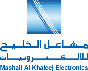 Mashail Al Khaleej Electronics Logo Vector