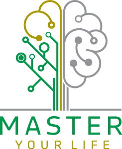 Master Your Life Logo Vector